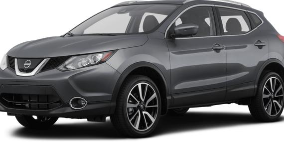 NISSAN ROGUE SPORT 2018 JN1BJ1CR5JW208575 image